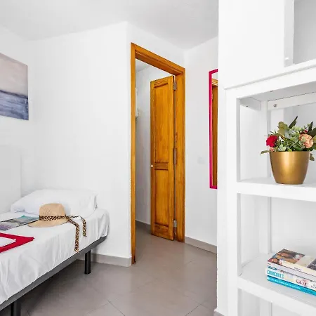 35 Las Tortugas In Playa Las Americas, Near The Sea 아파트