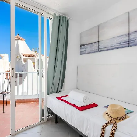 아파트 35 Las Tortugas In Playa Las Americas, Near The Sea 아로나