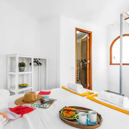 35 Las Tortugas In Playa Las Americas, Near The Sea 아파트