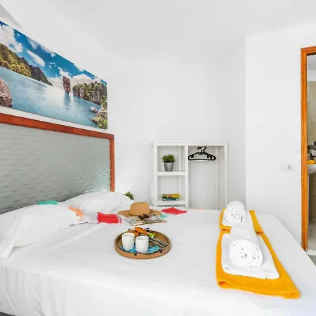35 Las Tortugas In Playa Las Americas, Near The Sea 아파트 *