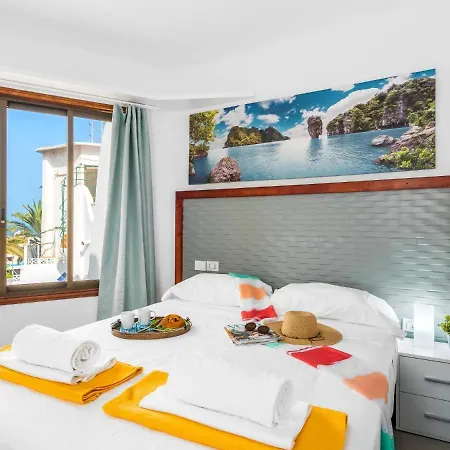 35 Las Tortugas In Playa Las Americas, Near The Sea 아파트 *