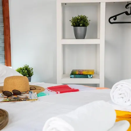 아파트 35 Las Tortugas In Playa Las Americas, Near The Sea 아로나