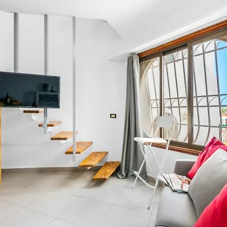 35 Las Tortugas In Playa Las Americas, Near The Sea 아파트