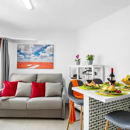 35 Las Tortugas In Playa Las Americas, Near The Sea Apartment Arona (Tenerife)